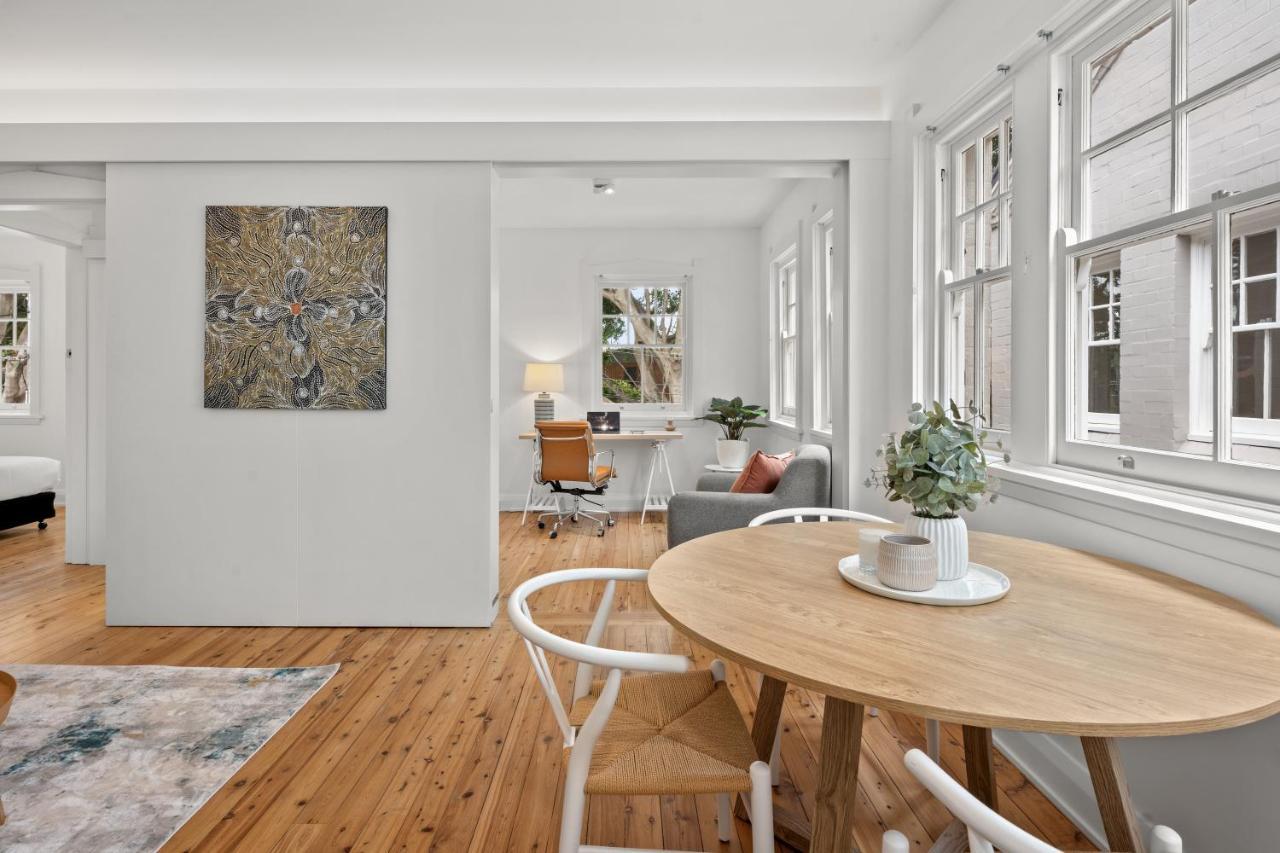 Mulwarree Avenue Apartments By Urban Rest Sydney Exterior foto