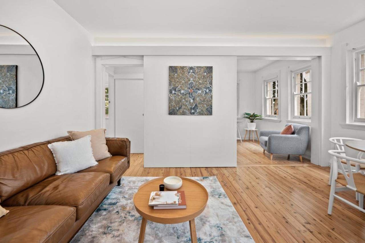 Mulwarree Avenue Apartments By Urban Rest Sydney Exterior foto