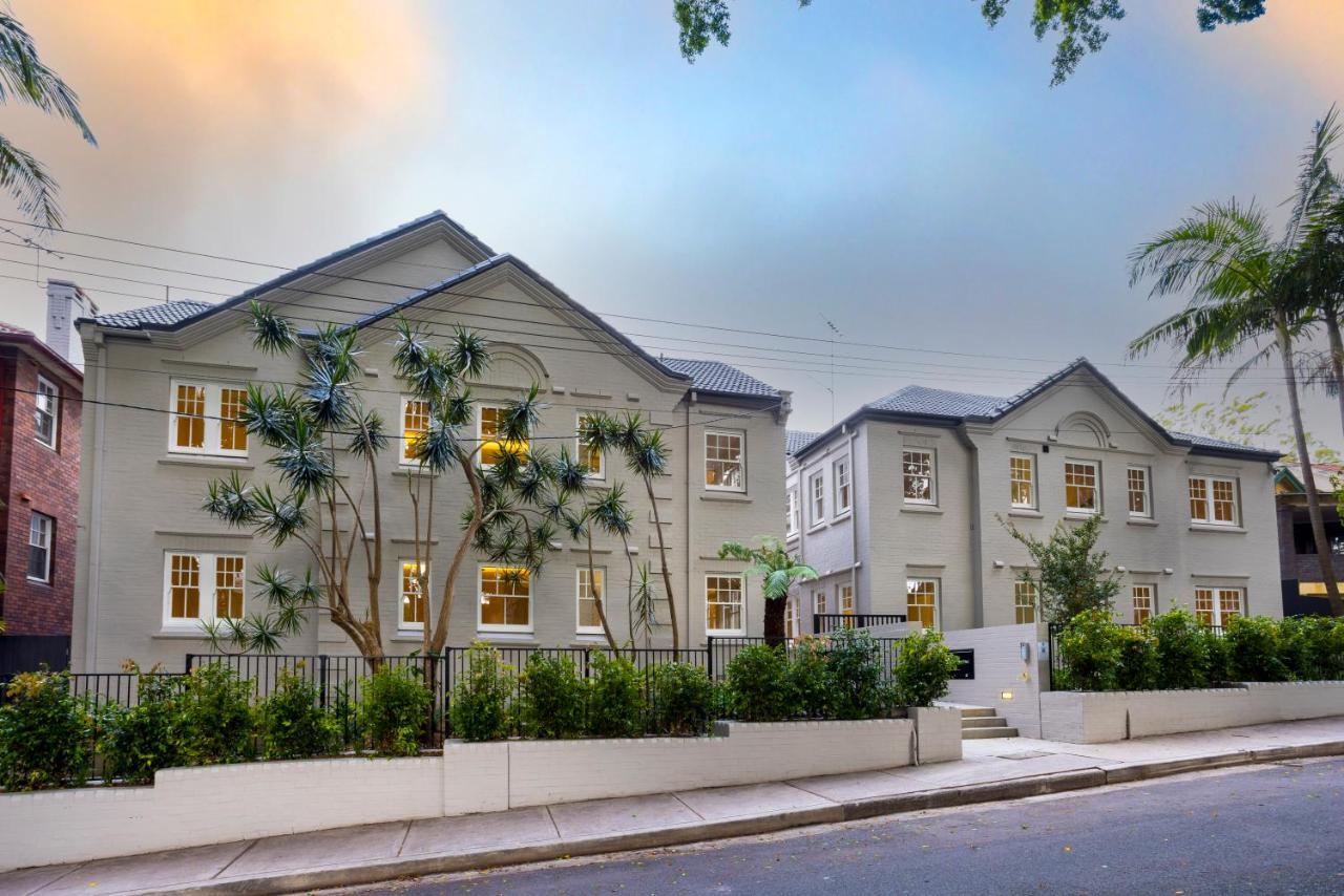 Mulwarree Avenue Apartments By Urban Rest Sydney Exterior foto