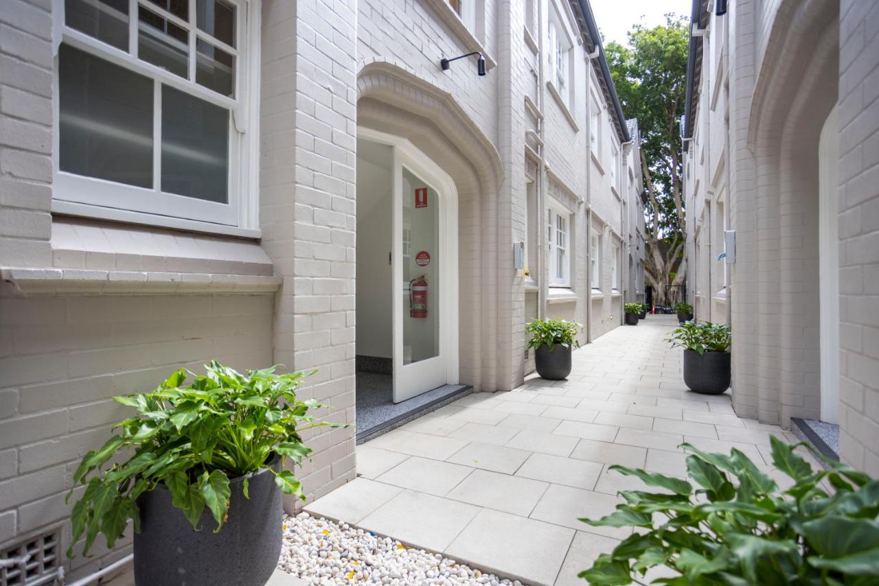 Mulwarree Avenue Apartments By Urban Rest Sydney Exterior foto