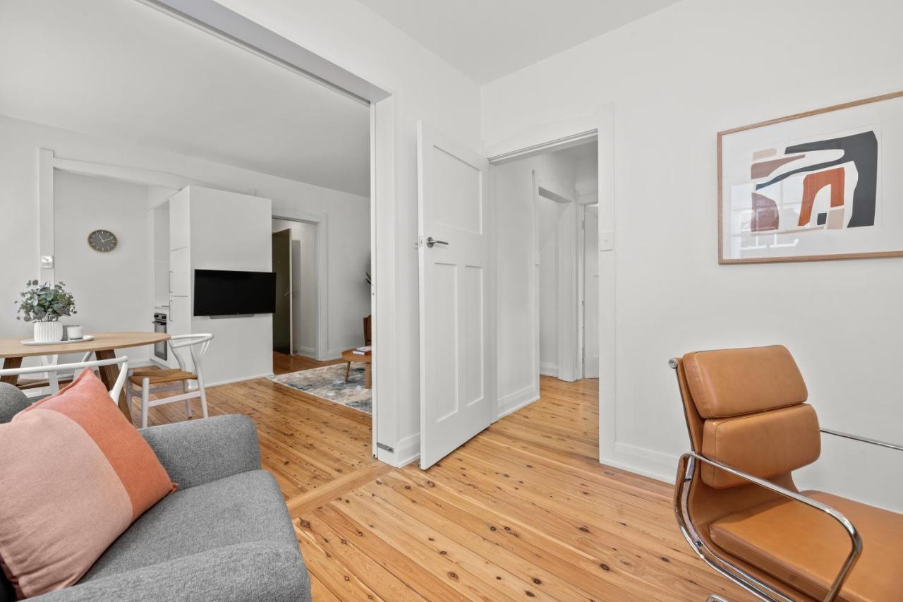 Mulwarree Avenue Apartments By Urban Rest Sydney Exterior foto