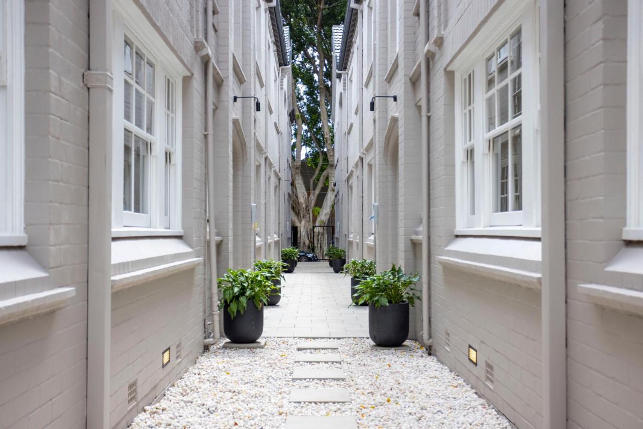 Mulwarree Avenue Apartments By Urban Rest Sydney Exterior foto