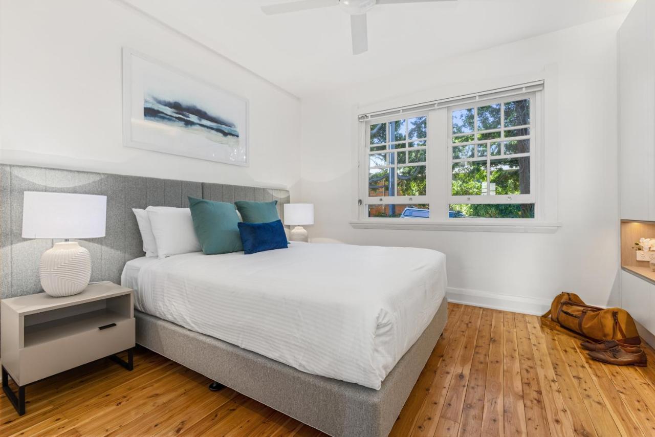 Mulwarree Avenue Apartments By Urban Rest Sydney Exterior foto